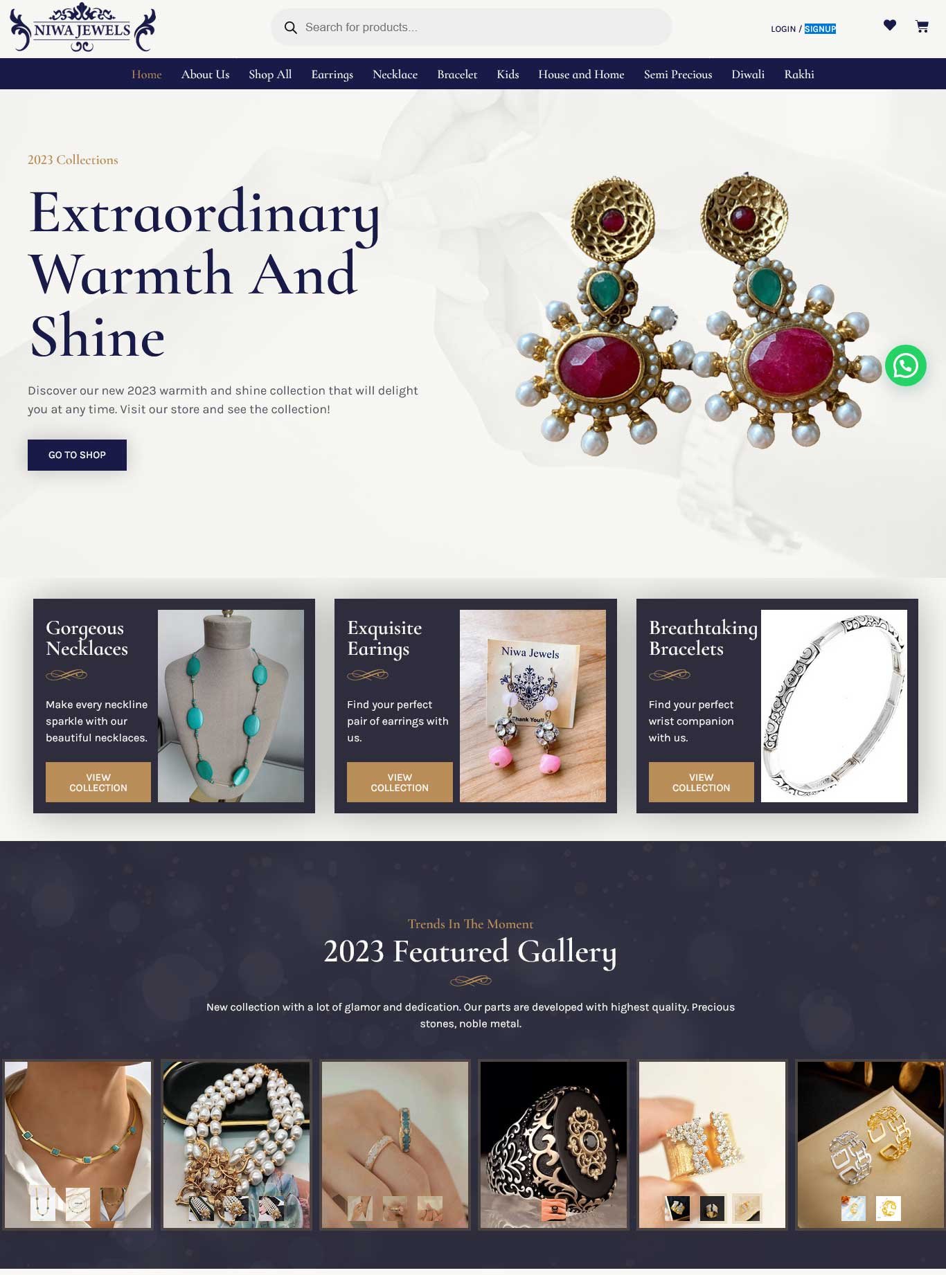 Niwa Jewels