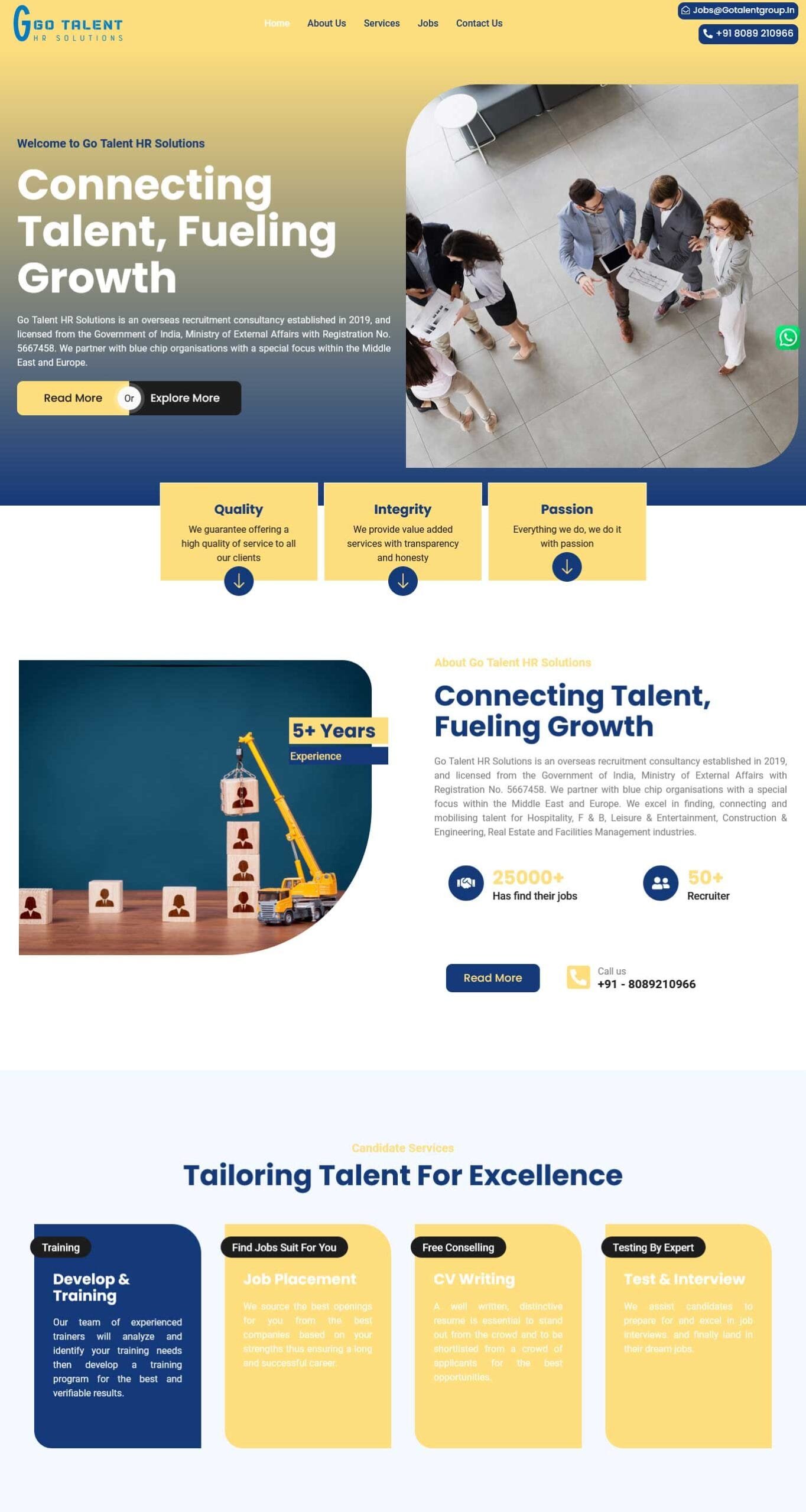 Go Talent HR Solutions
