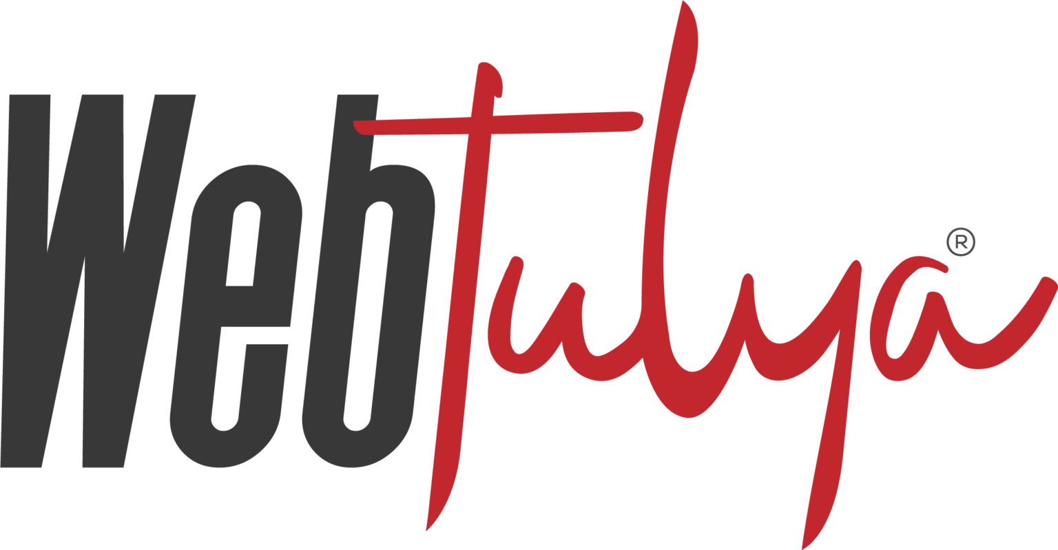 WebTulya Logo